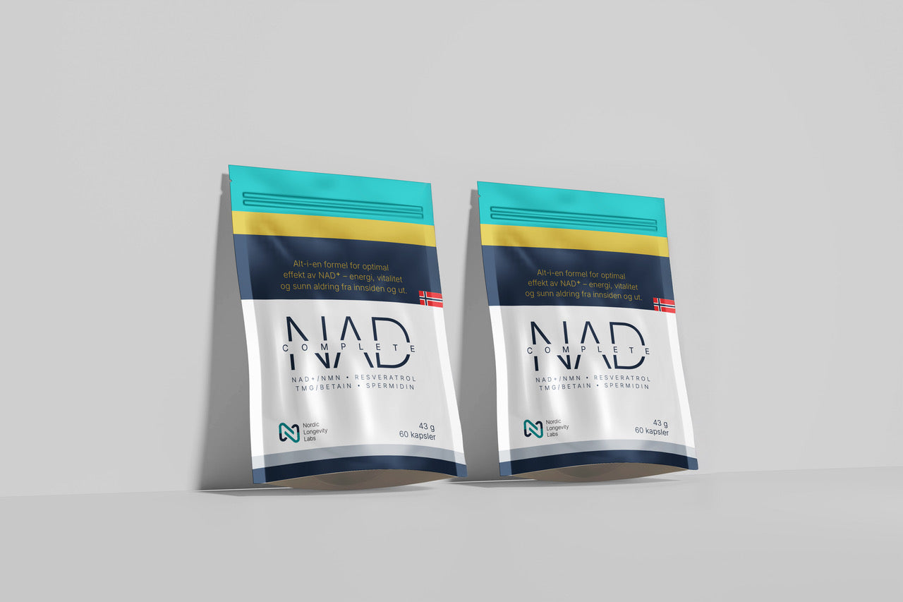 DE - Sparen Sie 10 % - 2 x NAD Complete